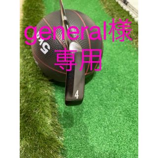 スリクソン(Srixon)のスリクソン  Z545 4番　アイアン　デザインチューニング(クラブ)