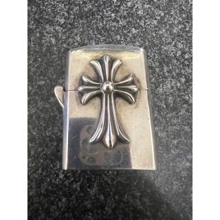 クロムハーツ(Chrome Hearts)のクロムハーツ　NY限定zippo(タバコグッズ)