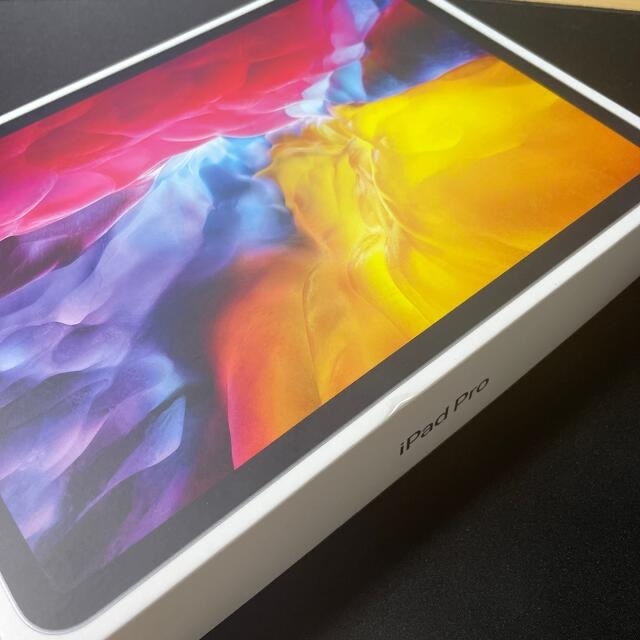 ネット限定】 iPad Pro 11インチ 第2世代 Wi-Fi Cellular 256GB