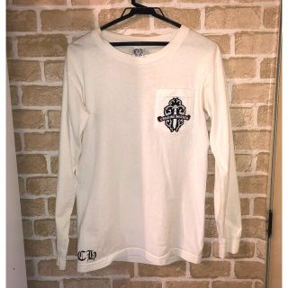 クロムハーツ(Chrome Hearts)のクロムハーツ　ロングTシャツ(Tシャツ/カットソー(七分/長袖))