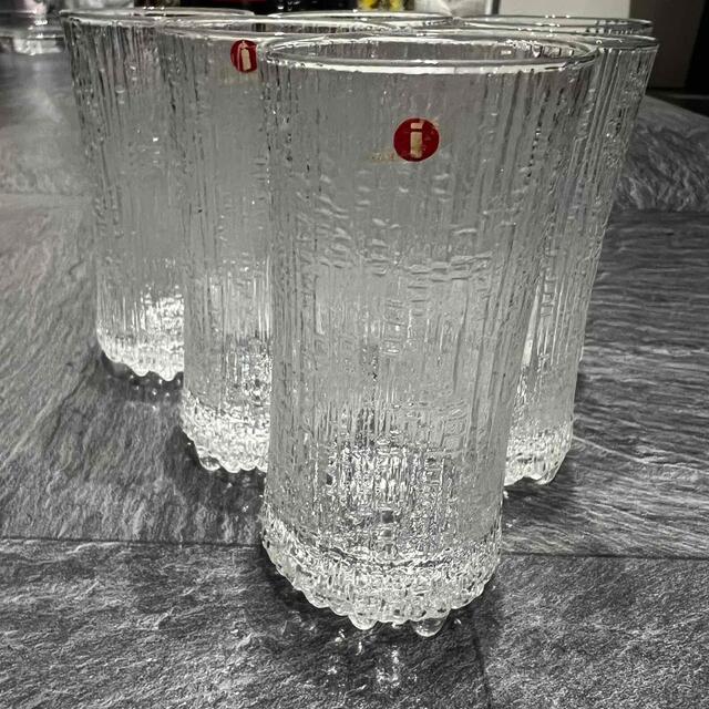 200mlサイズ新品 6個セット iittala イッタラ ウルティマツーレ グラス