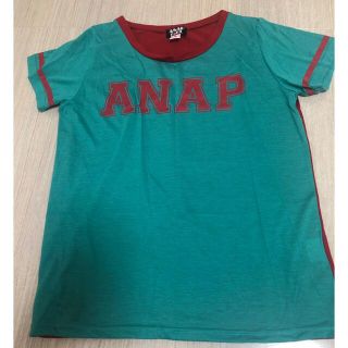 アナップガール(ANAP GiRL)のANAPGIRL Tシャツ(Tシャツ(半袖/袖なし))