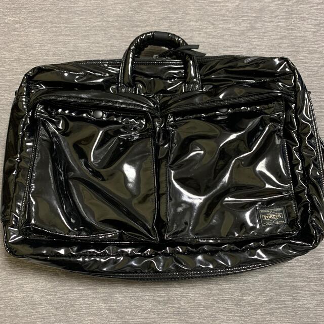 Fragment Porter MILAGE 3way bag Parking