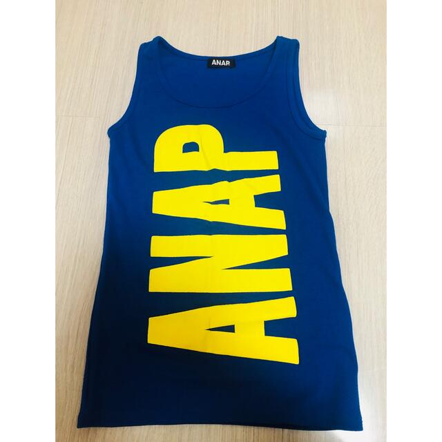 ANAP(アナップ)のANAPGIRL キッズ/ベビー/マタニティのキッズ服女の子用(90cm~)(Tシャツ/カットソー)の商品写真