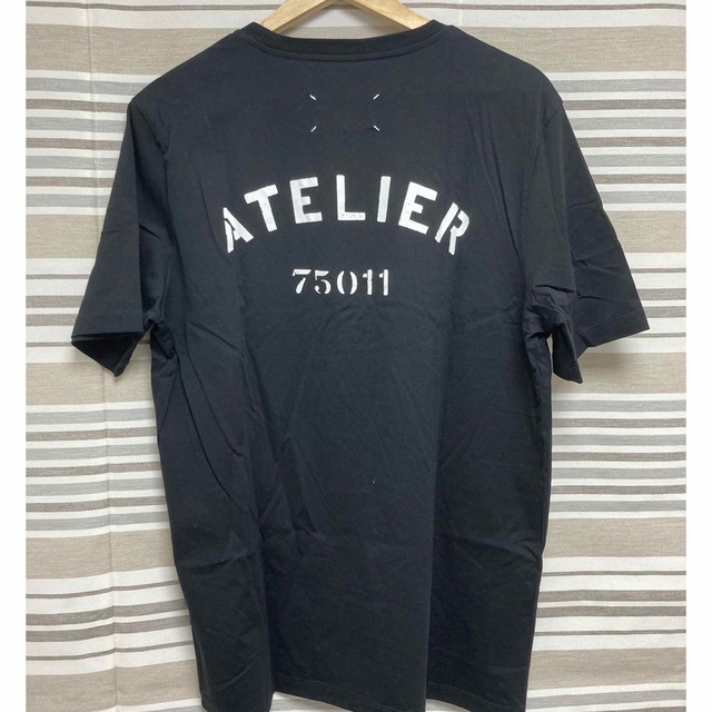 Maison Martin Margiela(マルタンマルジェラ)のMaison Margiela Atelier   Tシャツ　トップス メンズのトップス(Tシャツ/カットソー(半袖/袖なし))の商品写真