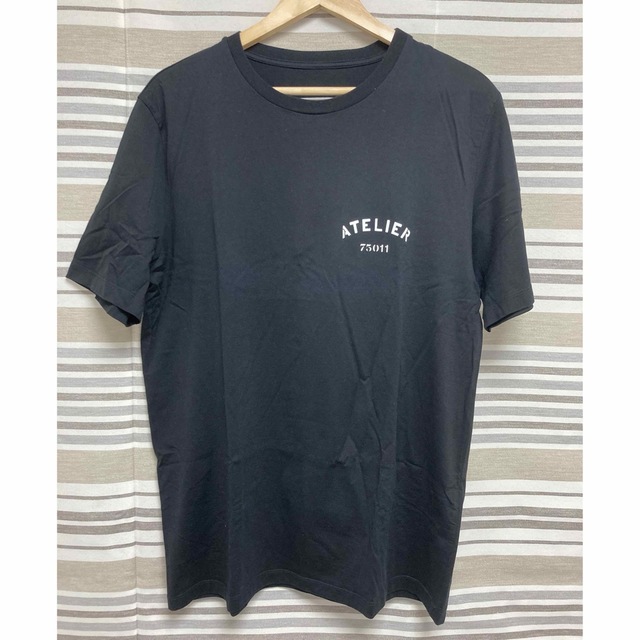 Maison Martin Margiela(マルタンマルジェラ)のMaison Margiela Atelier   Tシャツ　トップス メンズのトップス(Tシャツ/カットソー(半袖/袖なし))の商品写真