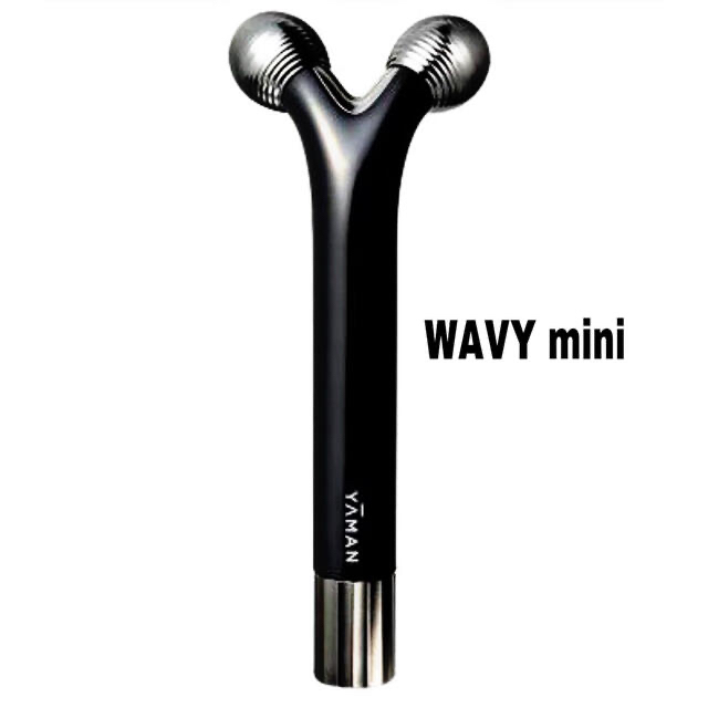 新品未使用 YA−MAN WAVY mini for salon ウェイビーミニ - shop.ae-isae-supaero.fr