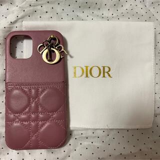 クリスチャンディオール(Christian Dior)の【まchan様 専用】Dior 12pro iPhoneケース(その他)