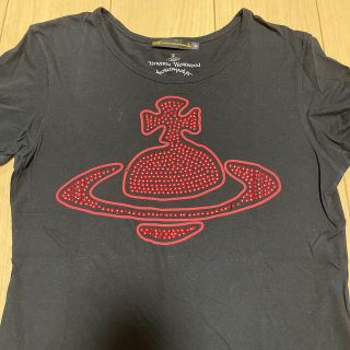 ヴィヴィアンウエストウッド(Vivienne Westwood)のVivienne Westwood(ヴィヴィアンウエストウッド)土星Tシャツ(Tシャツ(半袖/袖なし))