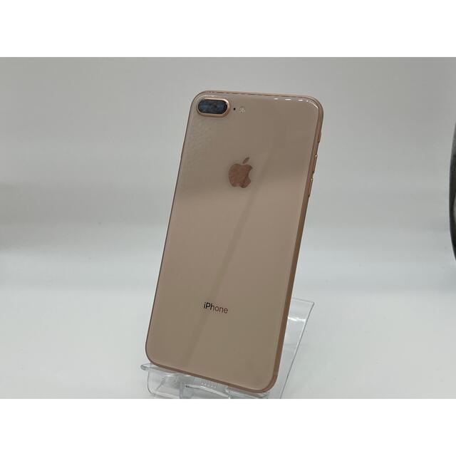 iPhone 8 Plus Gold 64 GB SIMフリー