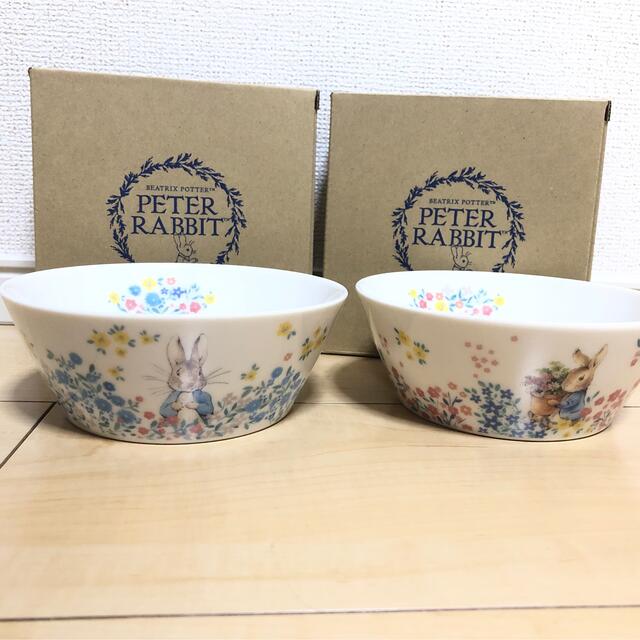 ダイソー ピーターラビット サラダボウル セットの通販 by TA ダイソー ピーターラビット サラダボウル セットの通販 by TA