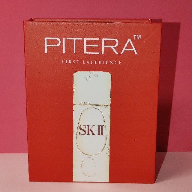 SK-II　　サンプルセット　　　　新品未開封 コスメ/美容のスキンケア/基礎化粧品(化粧水/ローション)の商品写真