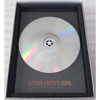 ✨廃盤・貴重✨ 宇多田ヒカル UTADA UNITED 2006　DVD
