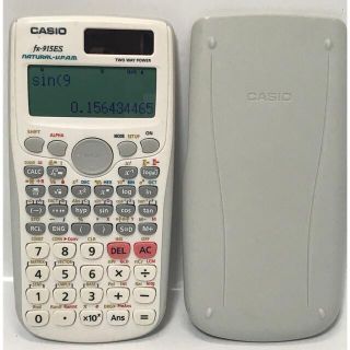 カシオ(CASIO)のCASIO カシオ 関数電卓 数学自然表示 441関数 10桁 fx-915ES(その他)