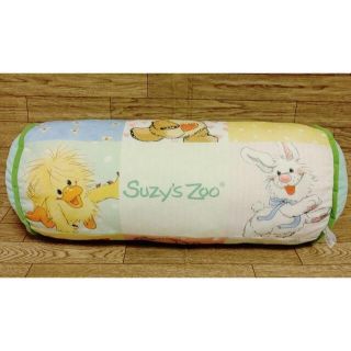 サンリオ(サンリオ)の非売品★スージーズー Suzy's Zoo★ハイパージャンボドラムクッション(その他)