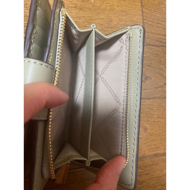 Michael Kors(マイケルコース)の【新品未使用】MICHEAL KORS マイケルコース 財布 二つ折り財布 レディースのファッション小物(財布)の商品写真