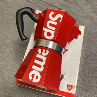 シュプリーム(Supreme)のsupreme bialetti Moka Express(コーヒーメーカー)