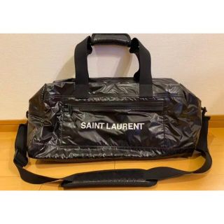 サンローラン ダッフルバッグの通販 31点 | Saint Laurentを買うならラクマ