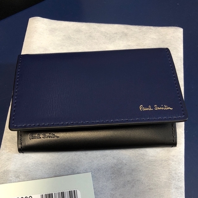 Paul Smith 名刺入れ