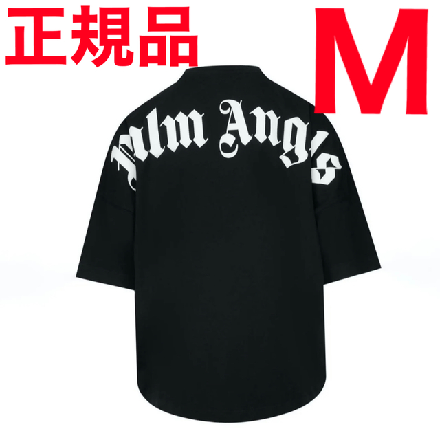 正規品 Palm Angels CLASSIC LOGO OVER TEETシャツ/カットソー(半袖/袖なし)