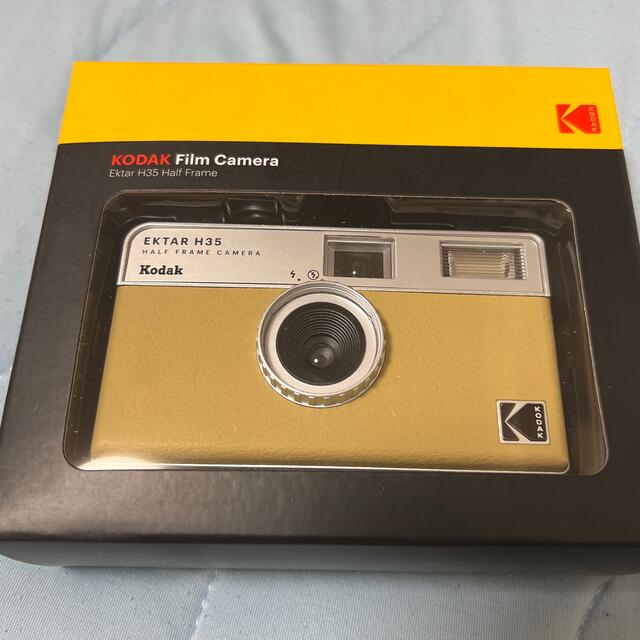コダック Kodak EKTAR H35 HALF FRAME SAND サンド