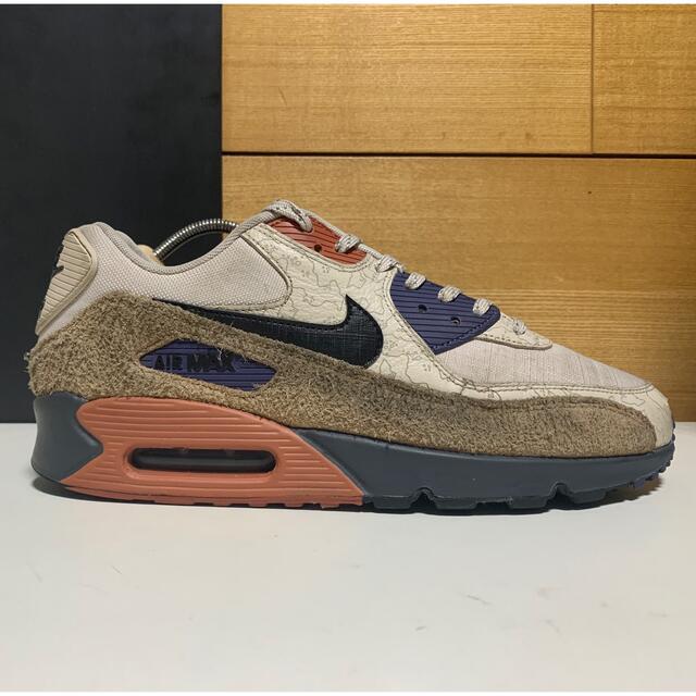 NIKE ナイキ スニーカー　AIR MAX90 Camowabb