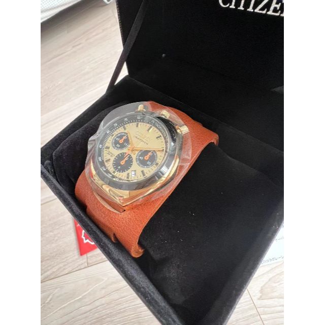 ◾️防水【値下げ】レア品　CITIZEN  レッドモンキー ”ハリウッド” モデル