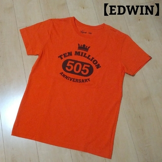 エドウィン(EDWIN)の【エドウィン】505 ANNIVERSARY 半袖 Tシャツ ノベルティ 非売品(Tシャツ/カットソー(半袖/袖なし))