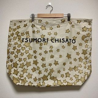 ツモリチサト(TSUMORI CHISATO)のツモリチサト トートバッグ(トートバッグ)