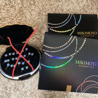 ミキモトコスメティックス(MIKIMOTO COSMETICS)のMIKIMOTO cosmetics パールエッセンスカプセル LCM(美容液)