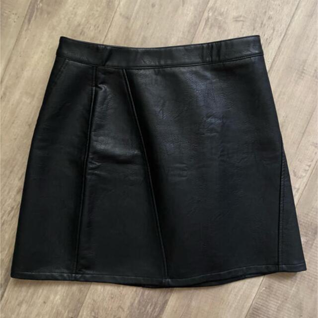 ZARA(ザラ)のZARAスカート レディースのスカート(ミニスカート)の商品写真