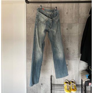 ミュウミュウ デニム/ジーンズ(メンズ)の通販 5点 | miumiuのメンズを