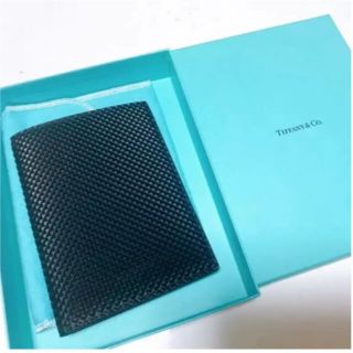 ティファニー(Tiffany & Co.)のティファニー　パスポートケース(旅行用品)