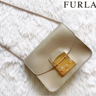 フルラ(Furla)のFURLA フルラ メトロポリス ショルダーバッグ チェーン (ショルダーバッグ)