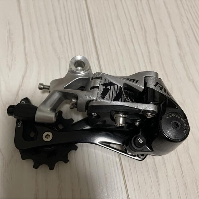 SRAM RIVAL APEX 1×11 HYDRO セット 油圧 フロントシングル フラット