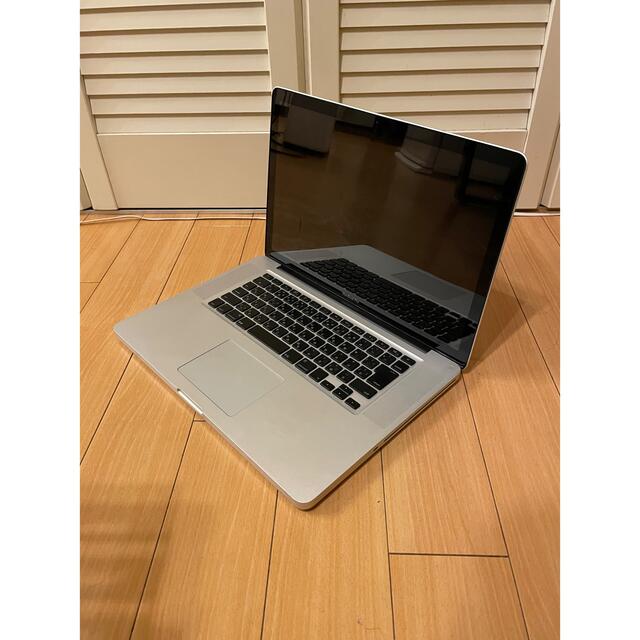 MacBook Pro 15 inch A1286