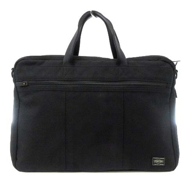 ポーター 吉田カバン テンション ビジネスバッグ ブリーフケース ブラック 鞄