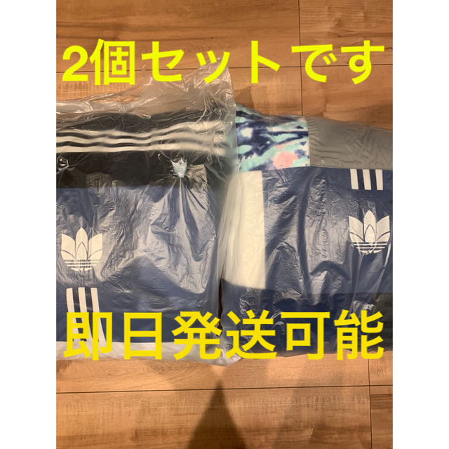 【一点物】adidas remake cushion２個セット