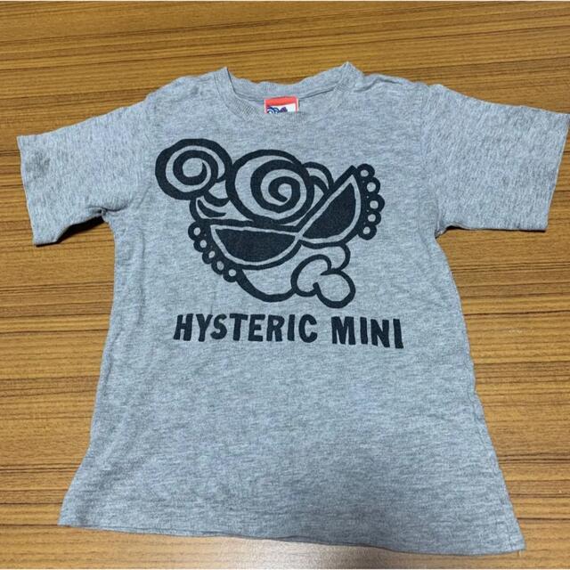 ヒスミニ　ヒステリック　hysteric Tシャツ　ミニちゃん　100 | フリマアプリ ラクマ