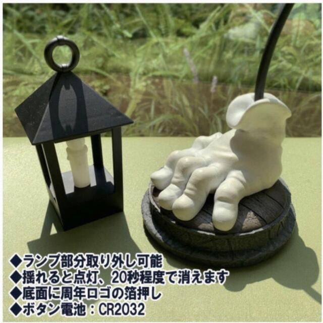 千と千尋の神隠し 20周年限定アイテム! 道案内のカンテラ LEDライト 千と千尋の神隠し 20周年限定アイテム! 道案内のカンテラ LEDライト