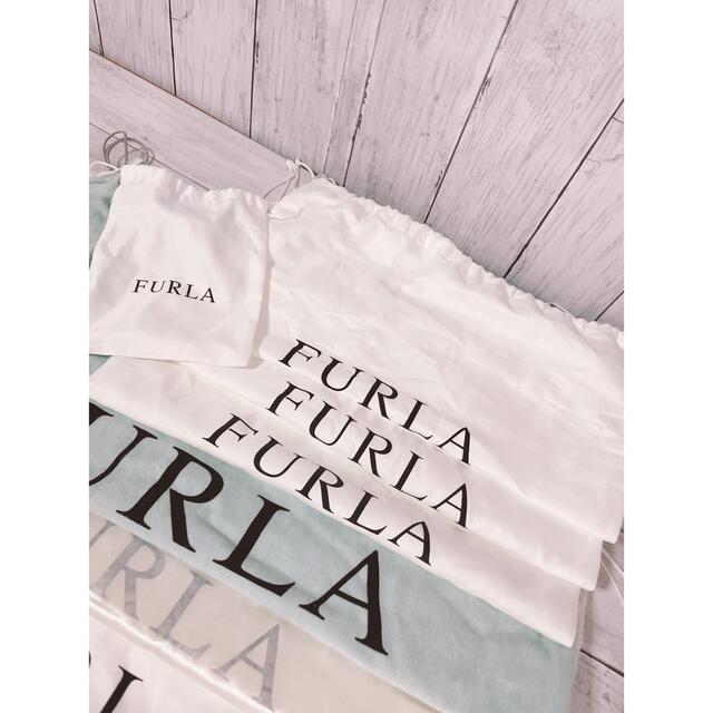 H1220 FURLA フルラ　保存袋　袋　超特大　まとめ　大量　大　バッグ