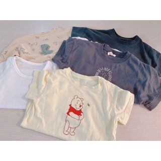 kids キッズ baby ベビー Tシャツ 5点セット(Tシャツ/カットソー)
