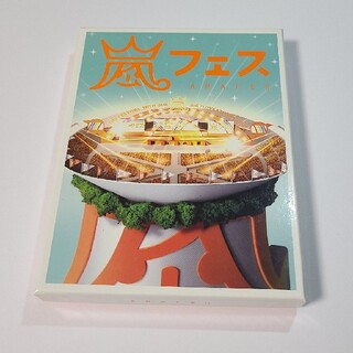 アラシ(嵐)のARASHI　嵐フェス　NATIONAL　STADIUM　2012 DVD(ミュージック)