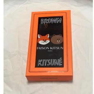 メゾンキツネ(MAISON KITSUNE')のMAISON KITSUNE iPhone11 スマホケース(iPhoneケース)