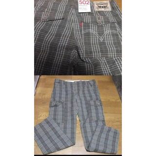 levis 502 カーゴパンツ 新品 リーバイス ズボン W36 L32