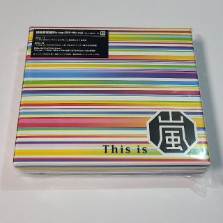 アラシ(嵐)のThis is 嵐（初回限定盤/Blu-ray Disc付）(ポップス/ロック(邦楽))