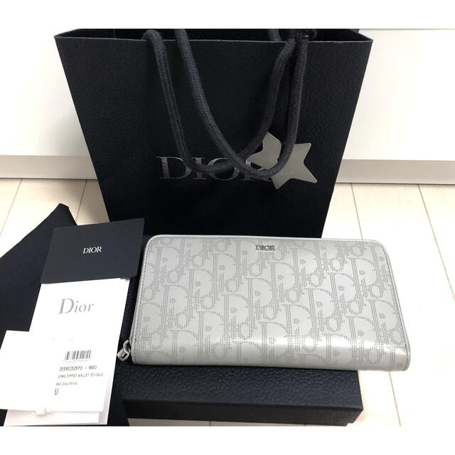 %新品限定SALE Dior   Dior ディオール ロングジップウォレット