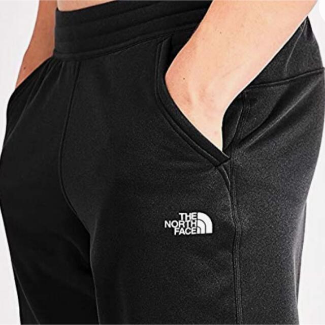 【希少】【日本未入荷】ノースフェイス パンツ ブラック