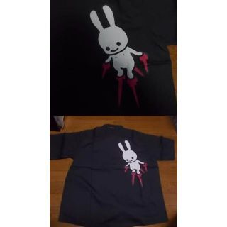新品 cune キューン うさぎ 飛んでる ワークシャツ 2 新品 cune キューン うさぎ 飛んでる ワークシャツ 2