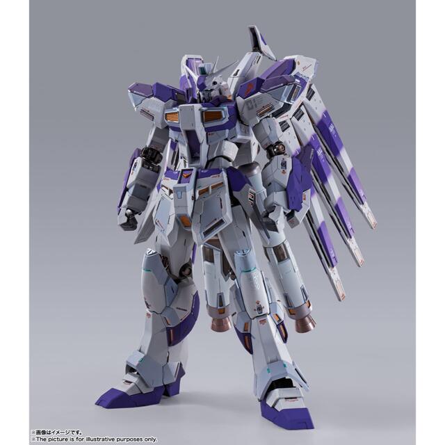 おもちゃMETAL BUILD Hi-νガンダム